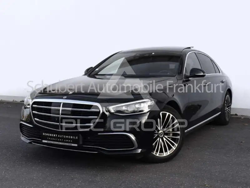 2021 Mercedes Benz S 350