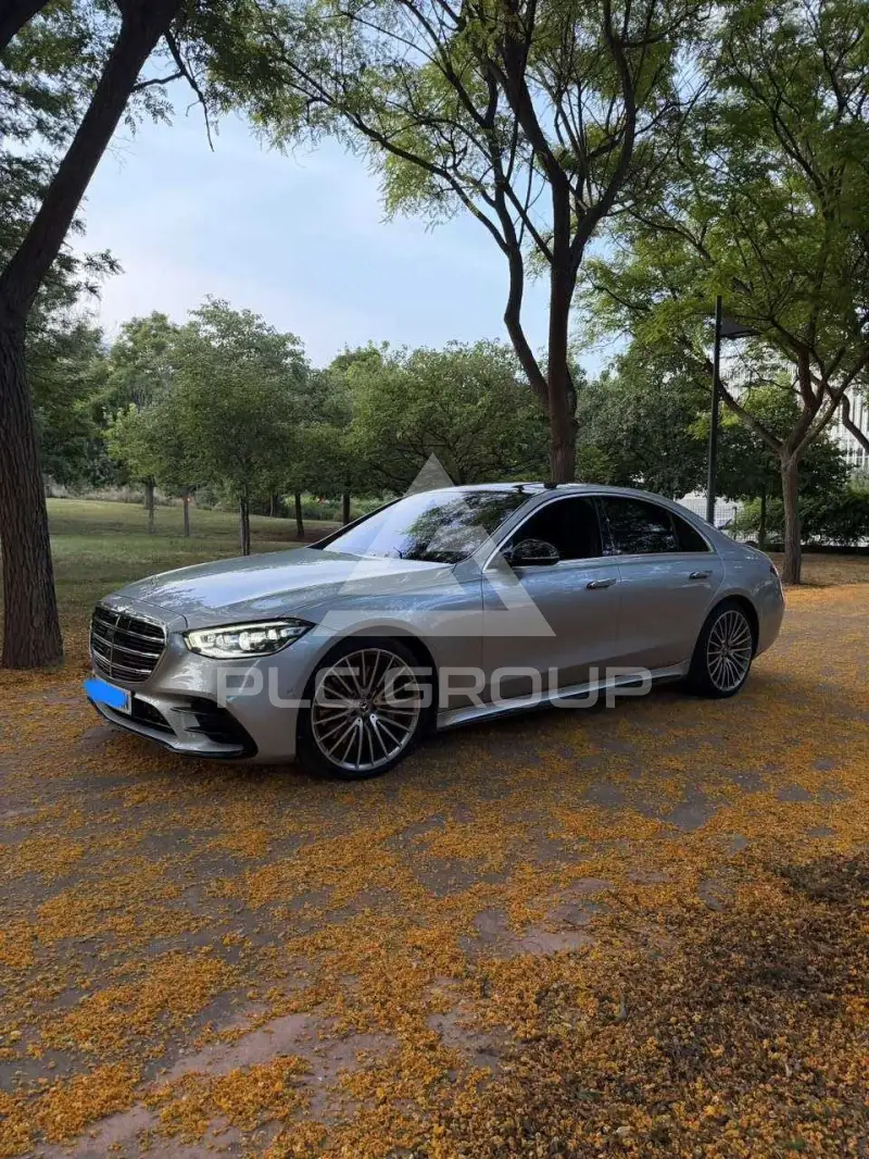 2021 Mercedes Benz S 350