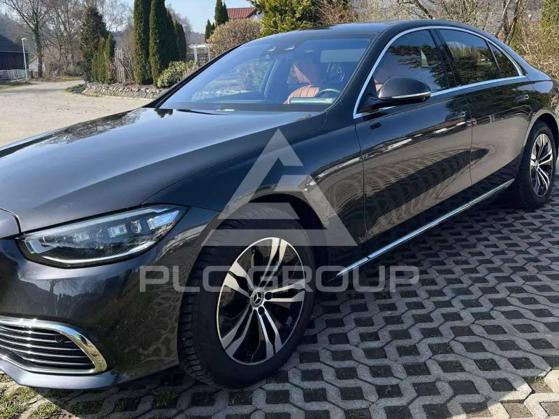 2021 Mercedes Benz S 350