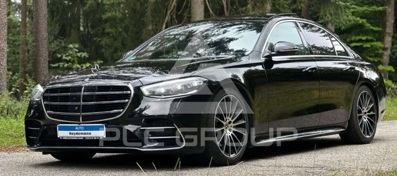 2021 Mercedes Benz S 350