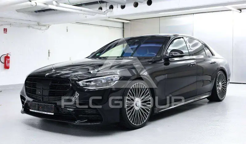 2021 Mercedes Benz S 350