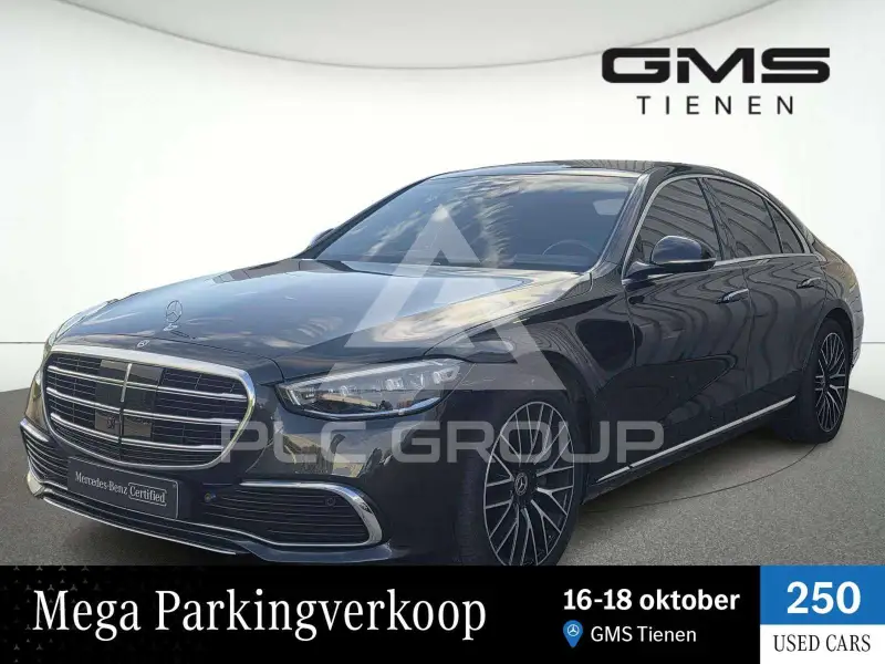 2021 Mercedes Benz S 350
