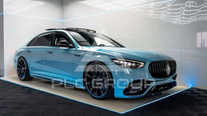 2021 Mercedes Benz S 350