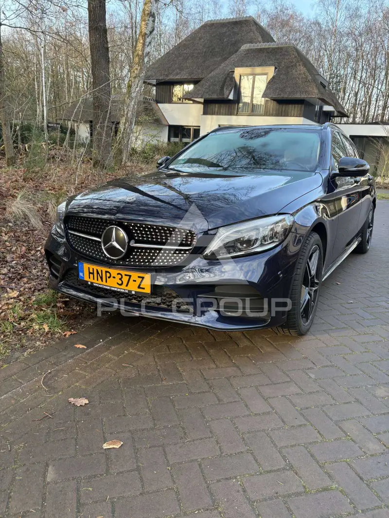 2021 Mercedes Benz C 300