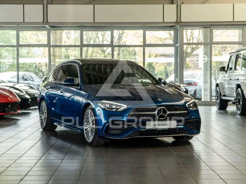 2021 Mercedes Benz C 300