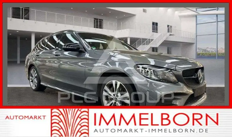 2021 Mercedes Benz C 300