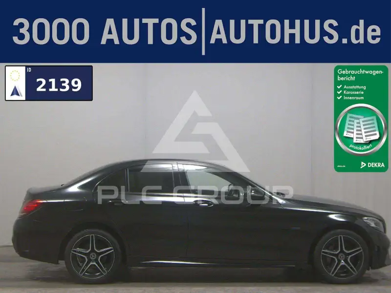 2021 Mercedes Benz C 300