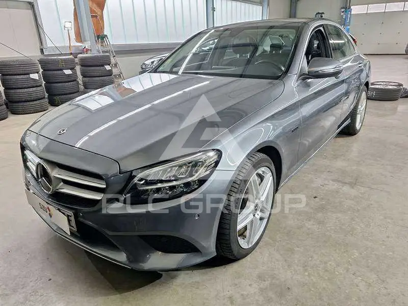 2021 Mercedes Benz C 300