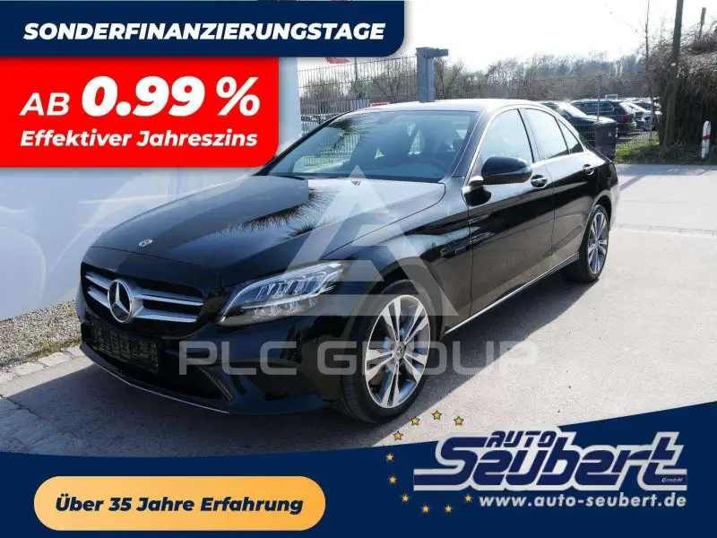 2021 Mercedes Benz C 300