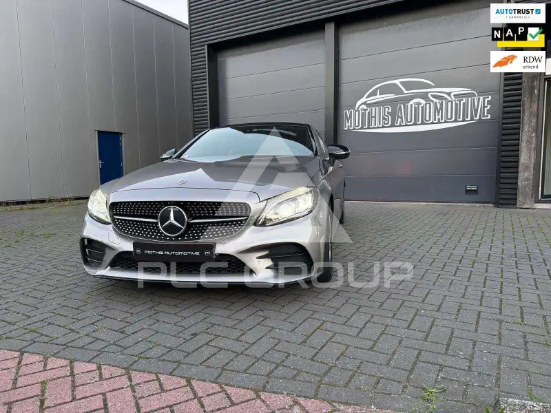 2021 Mercedes Benz C 300
