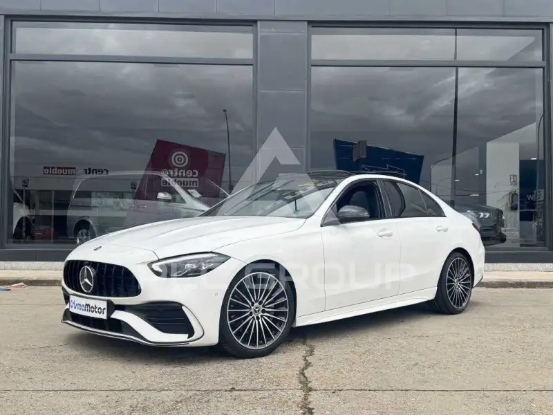 2021 Mercedes Benz C 300