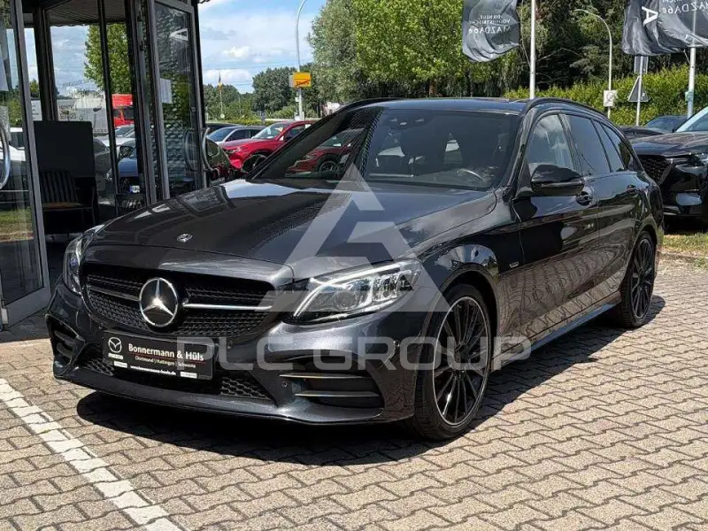 2021 Mercedes Benz C 300
