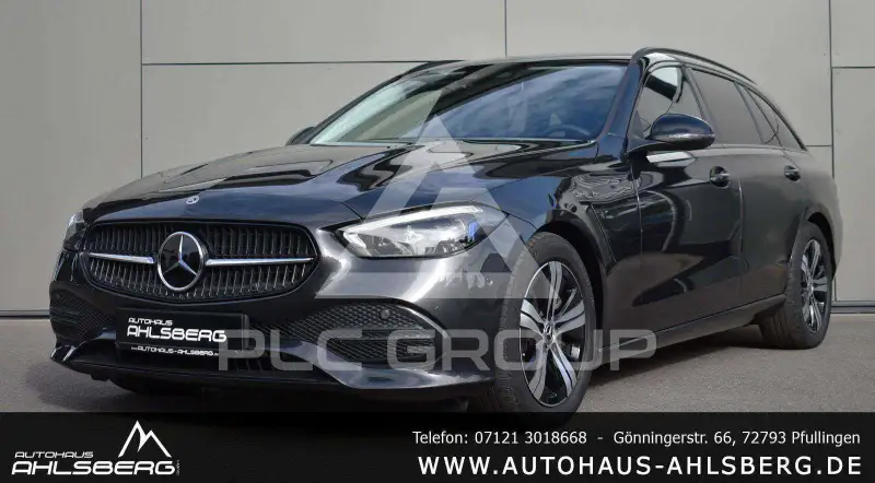 2021 Mercedes Benz C 300