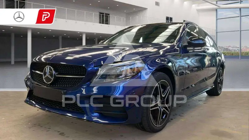 2021 Mercedes Benz C 300