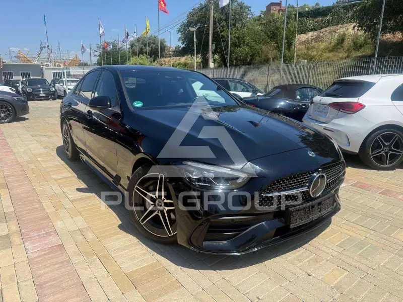 2021 Mercedes Benz C 300