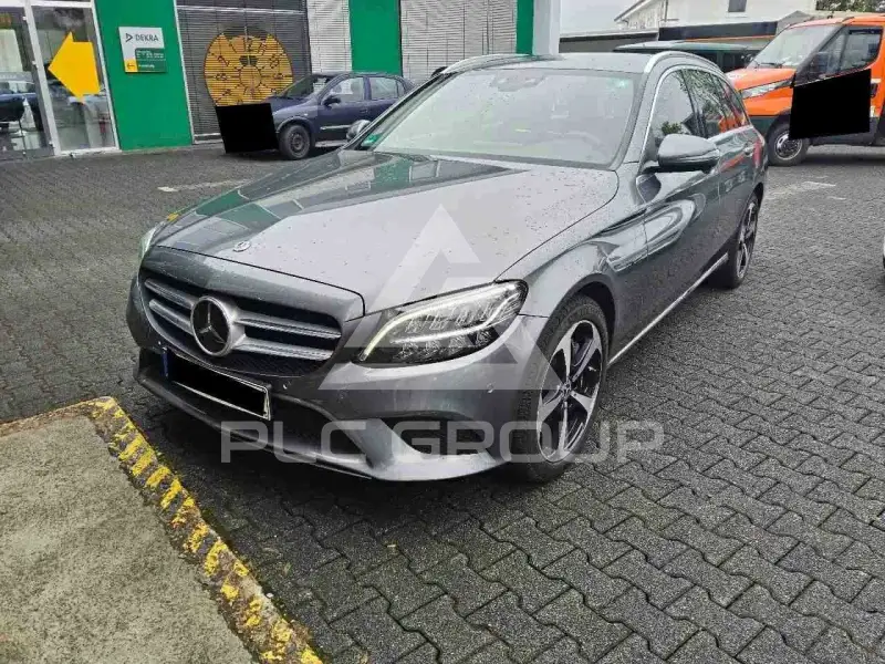 2021 Mercedes Benz C 300