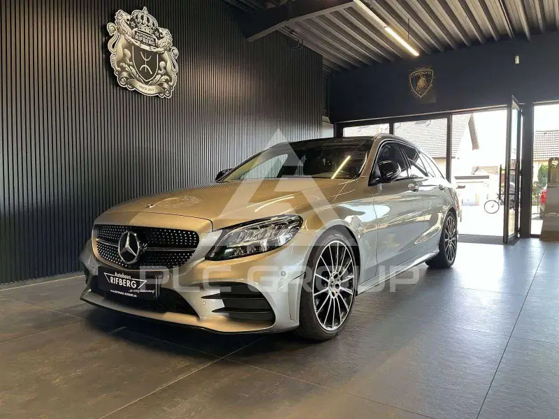 2021 Mercedes Benz C 300