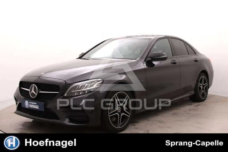 2021 Mercedes Benz C 300
