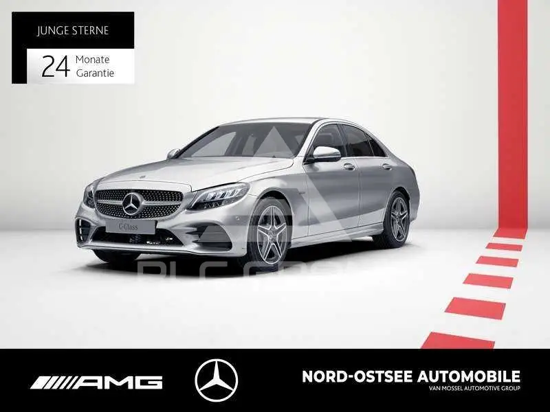 2021 Mercedes Benz C 300