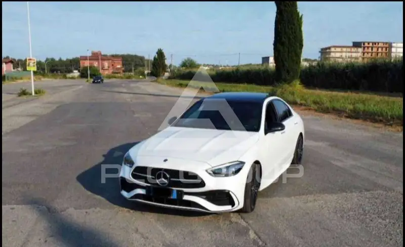 2021 Mercedes Benz C 300