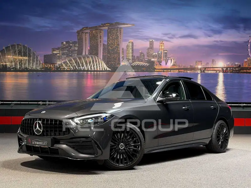 2021 Mercedes Benz C 300