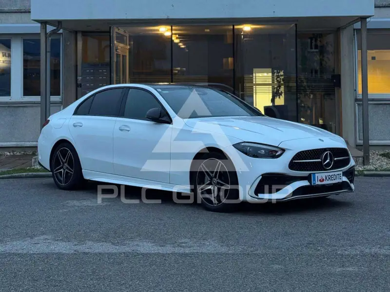 2021 Mercedes Benz C 300