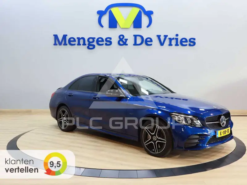 2021 Mercedes Benz C 300