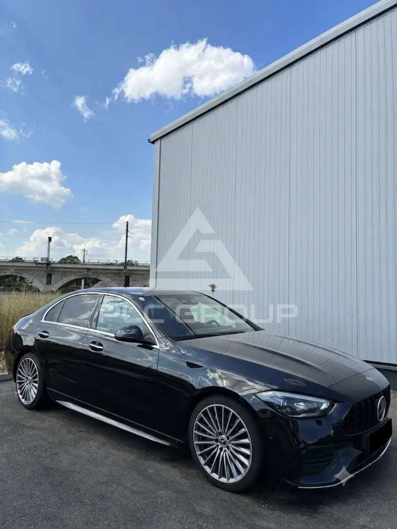 2021 Mercedes Benz C 300