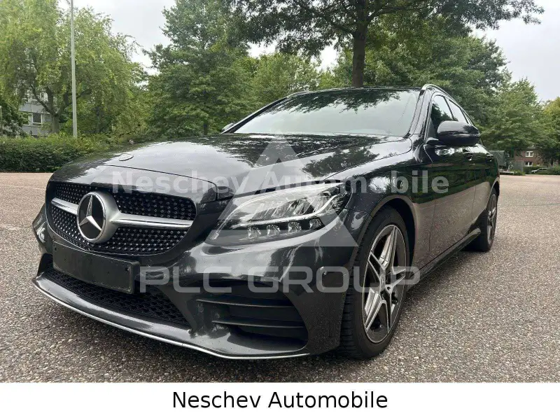 2021 Mercedes Benz C 300
