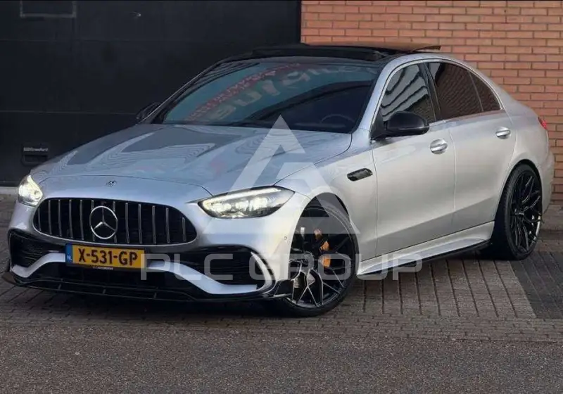 2021 Mercedes Benz C 300