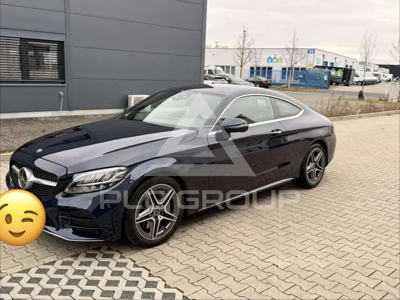 2021 Mercedes Benz C 300