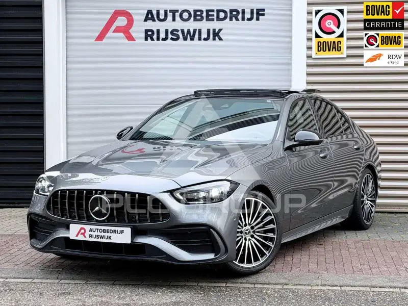 2021 Mercedes Benz C 300