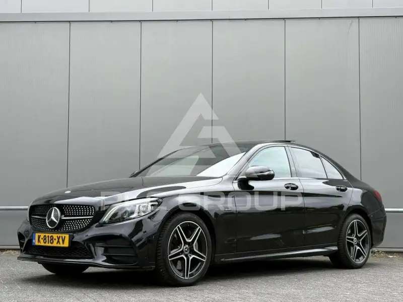2021 Mercedes Benz C 300