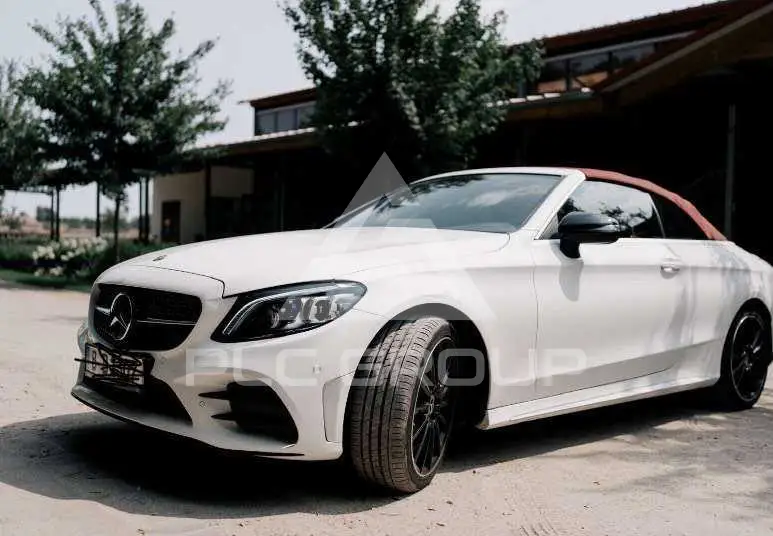 2021 Mercedes Benz C 300