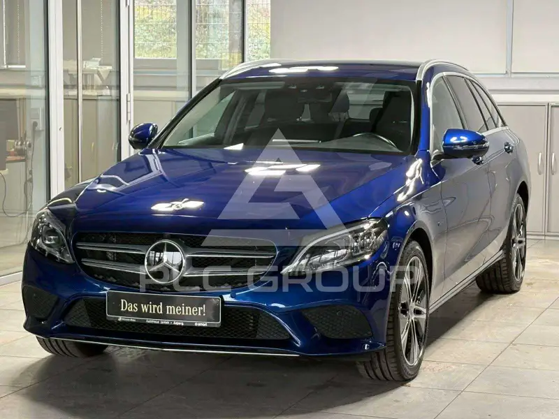 2021 Mercedes Benz C 300