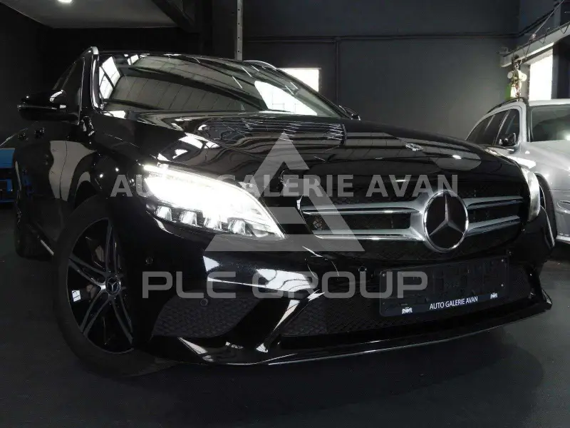 2021 Mercedes Benz C 300
