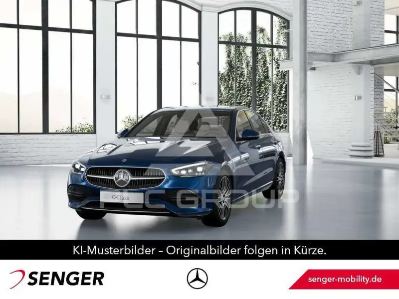 2021 Mercedes Benz C 300