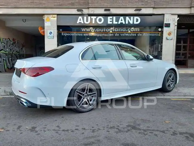 2021 Mercedes Benz C 300