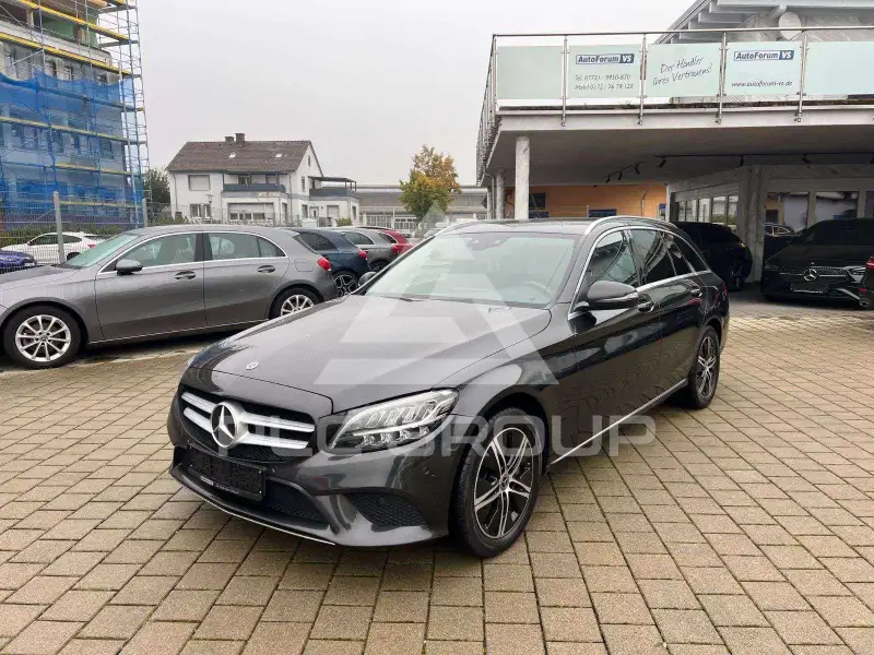 2021 Mercedes Benz C 300