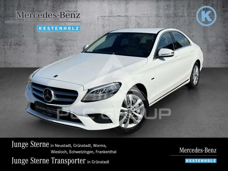 2021 Mercedes Benz C 300