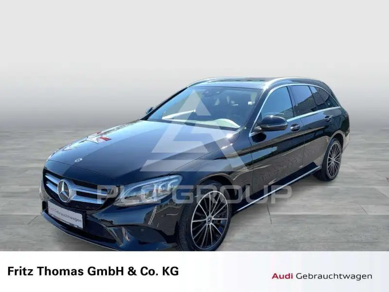 2021 Mercedes Benz C 300
