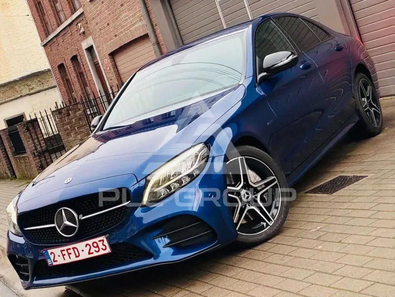 2021 Mercedes Benz C 300