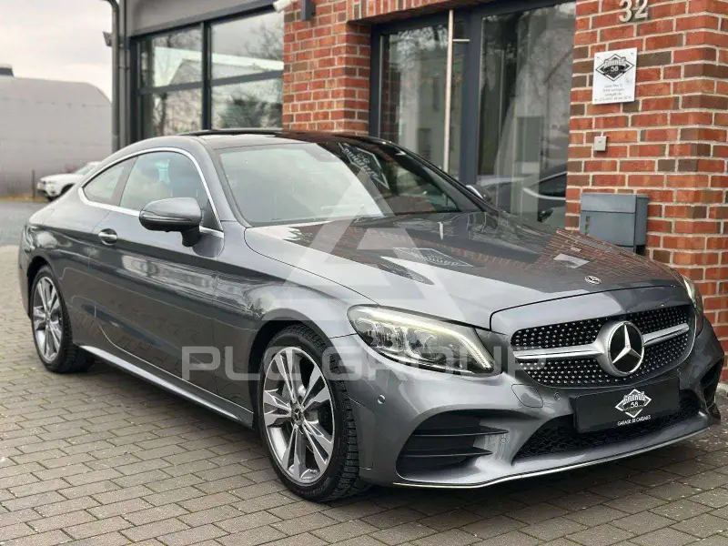 2021 Mercedes Benz C 300