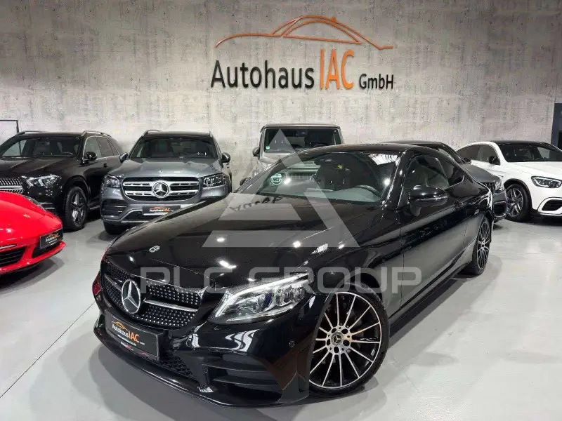 2021 Mercedes Benz C 300
