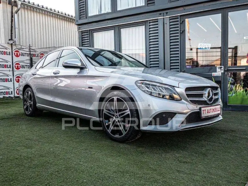 2021 Mercedes Benz C 300