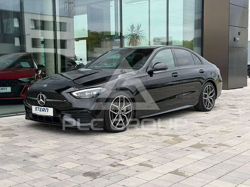 2021 Mercedes Benz C 300