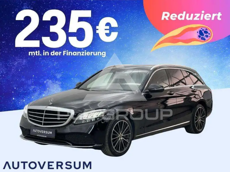 2021 Mercedes Benz C 300