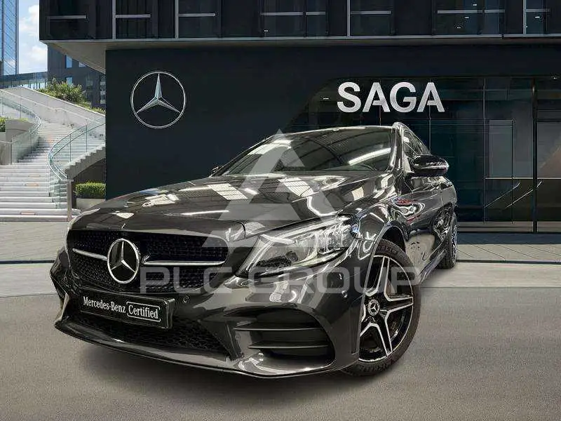 2021 Mercedes Benz C 300