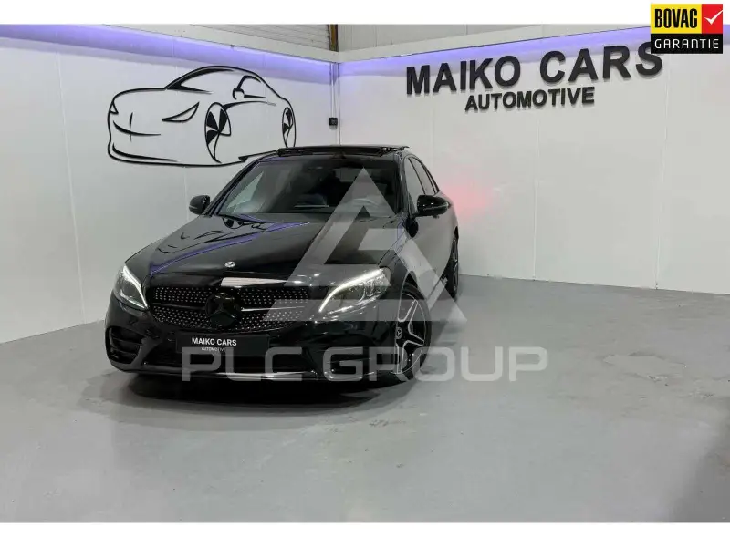 2021 Mercedes Benz C 300