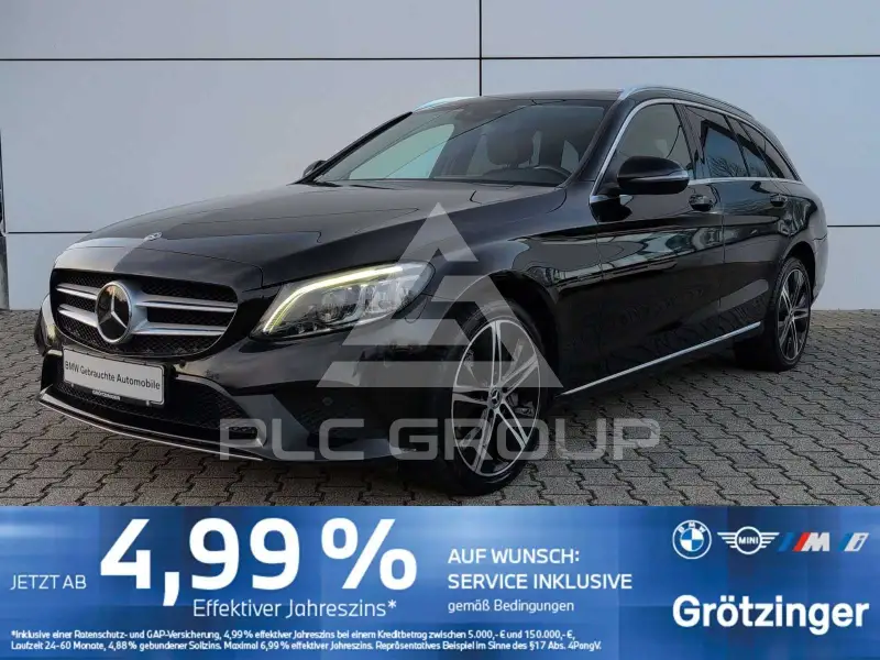 2021 Mercedes Benz C 300